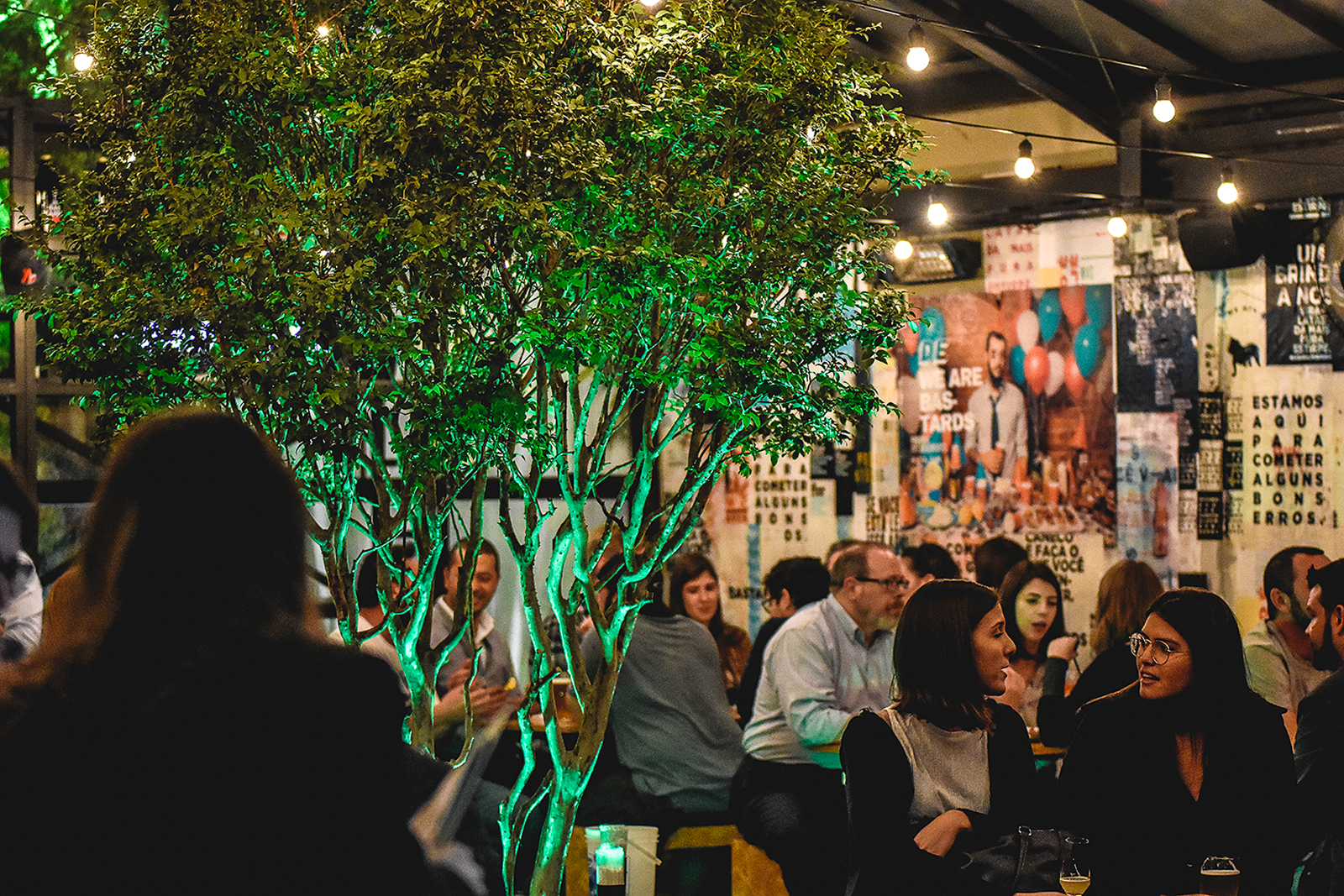 We Are Bastards Pub Bastards Brewery